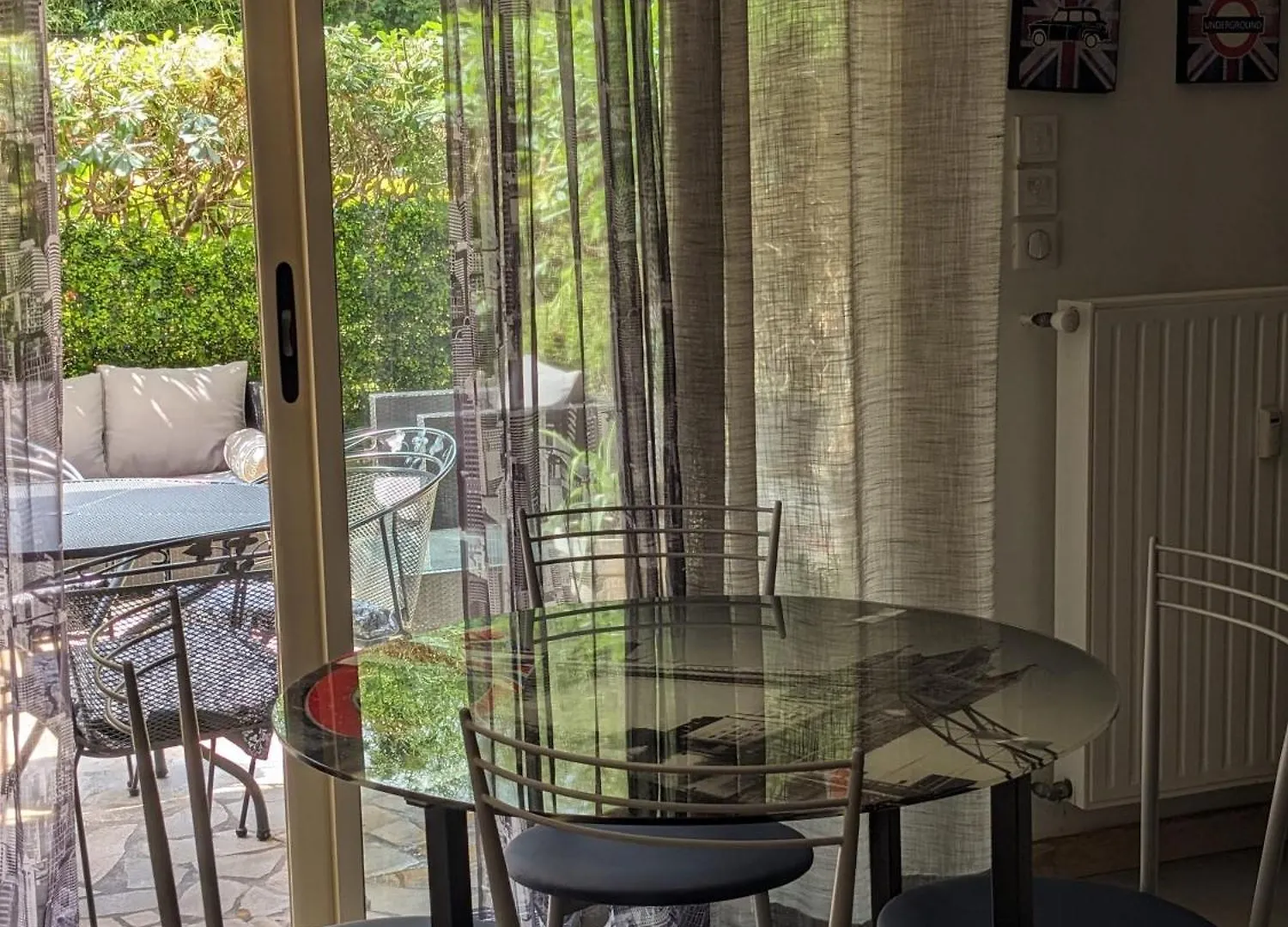 Apartamento Golfe Paradis Vallauris França
